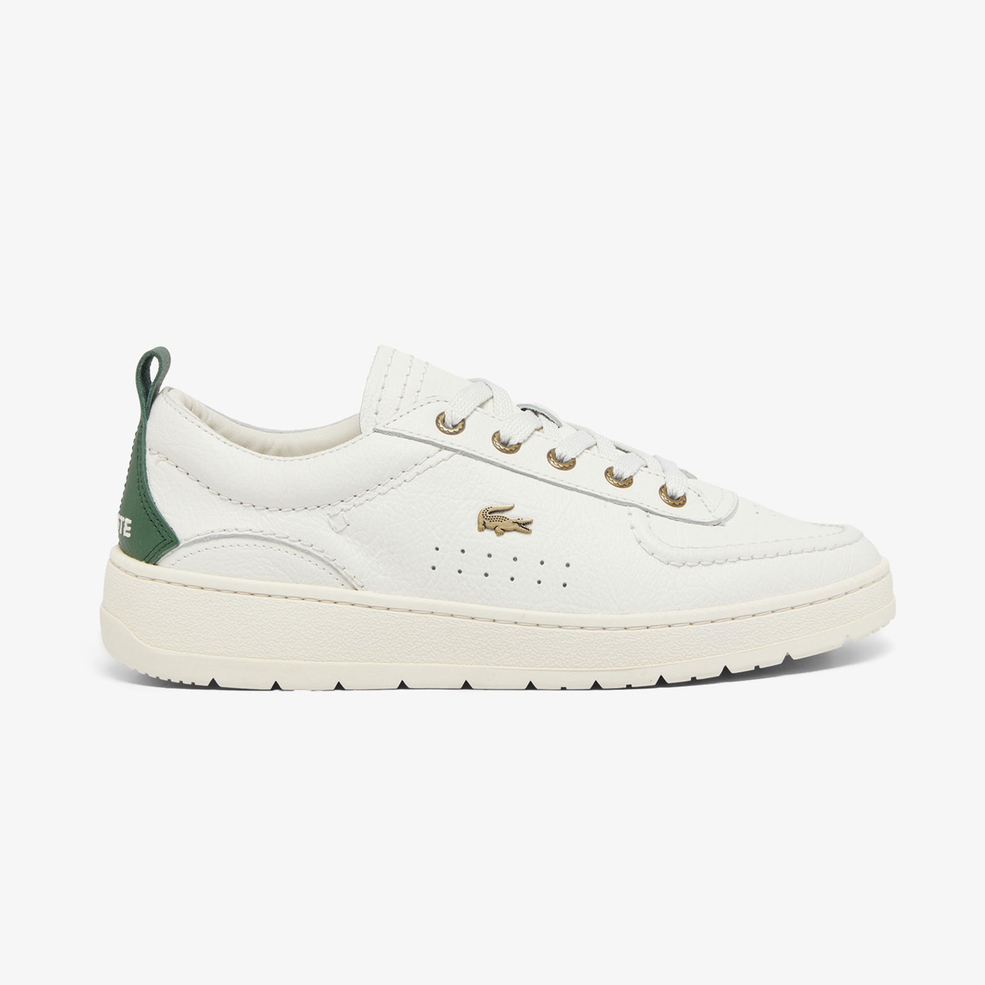 Lacoste Umpire Erkek Bej Sneaker
