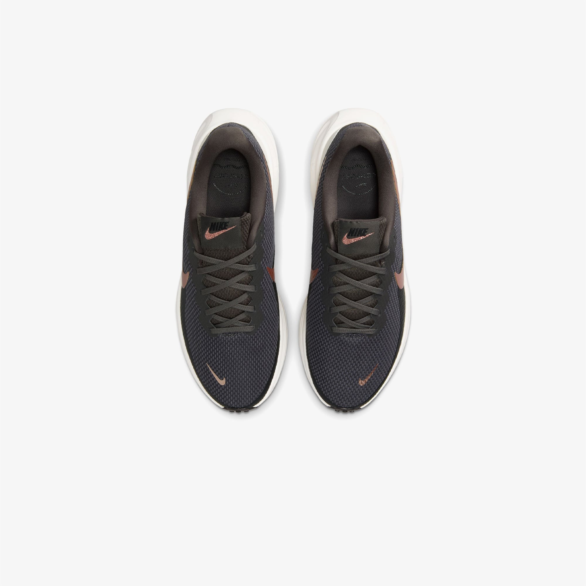 Nike Revolution 8 Kadın Gri Koşu Ayakkabısı