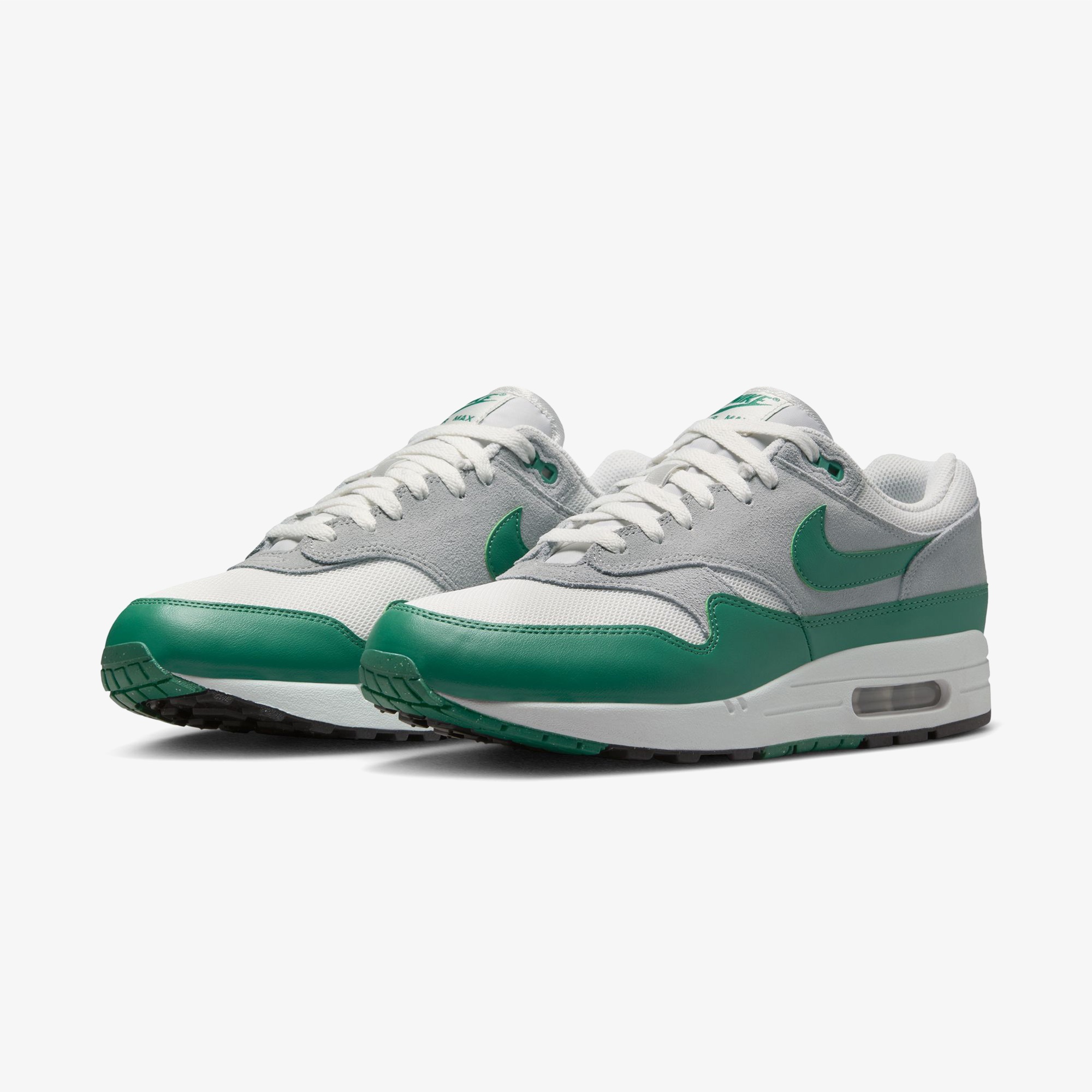 Nike Air Max 1 Essential Erkek Gri Spor Ayakkabı