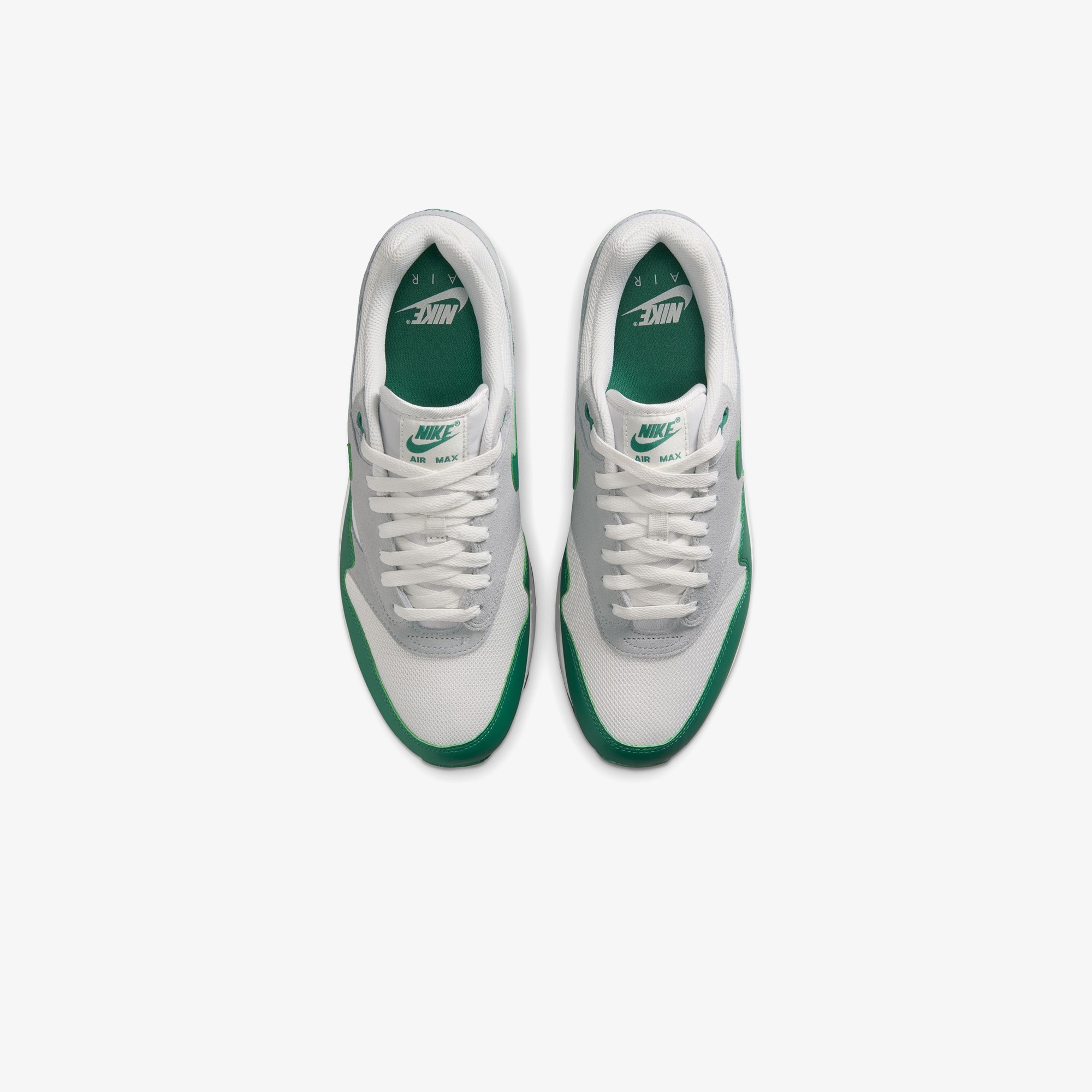 Nike Air Max 1 Essential Erkek Gri Spor Ayakkabı