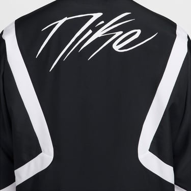  Nike Dri-Fit Icon Erkek Siyah Eşofman Üstü