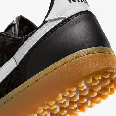  Nike Field General Kadın Siyah Spor Ayakkabı