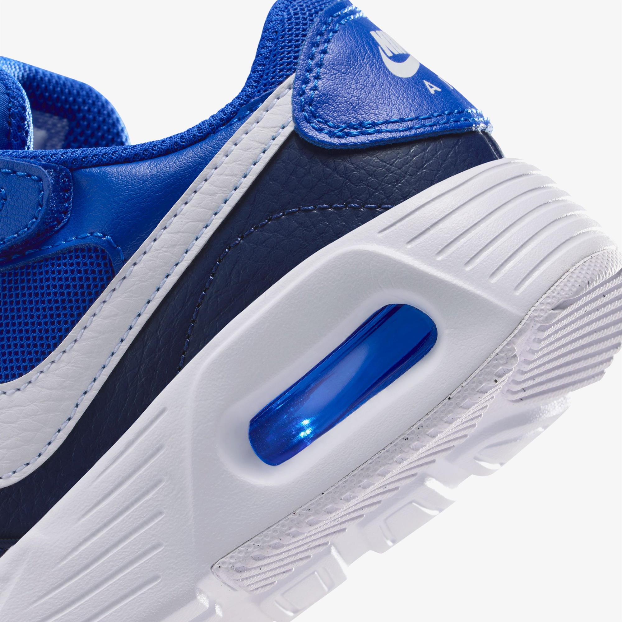 Nike Air Max SC Çocuk Mavi Spor Ayakkabı