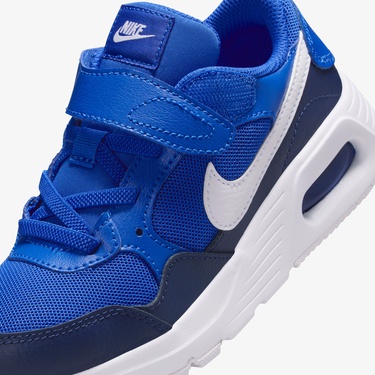  Nike Air Max SC Çocuk Mavi Spor Ayakkabı