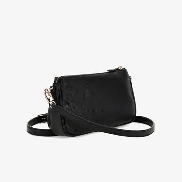  Guess Bramina Kadın Siyah Çapraz Çanta