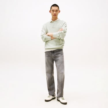  Tommy Hilfiger The Greenwich Leather Erkek Beyaz Sneaker