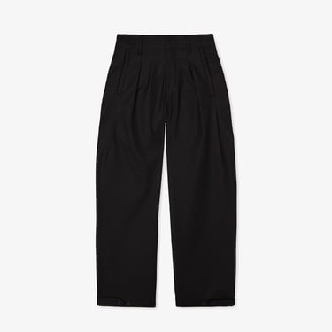  Lacoste Kadın Siyah Chino Pantolon