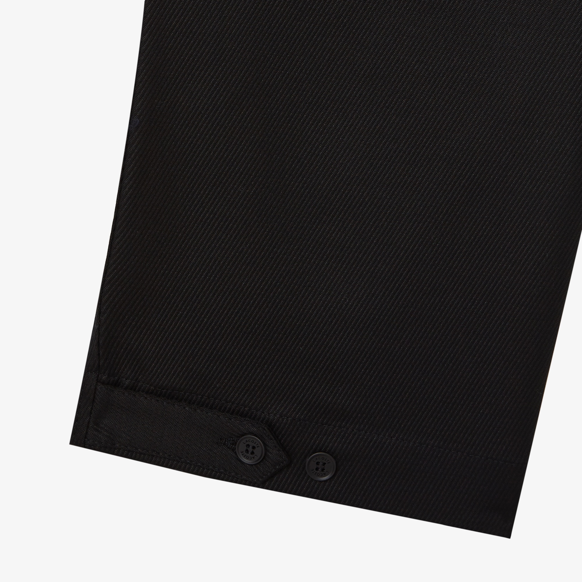 Lacoste Kadın Siyah Chino Pantolon