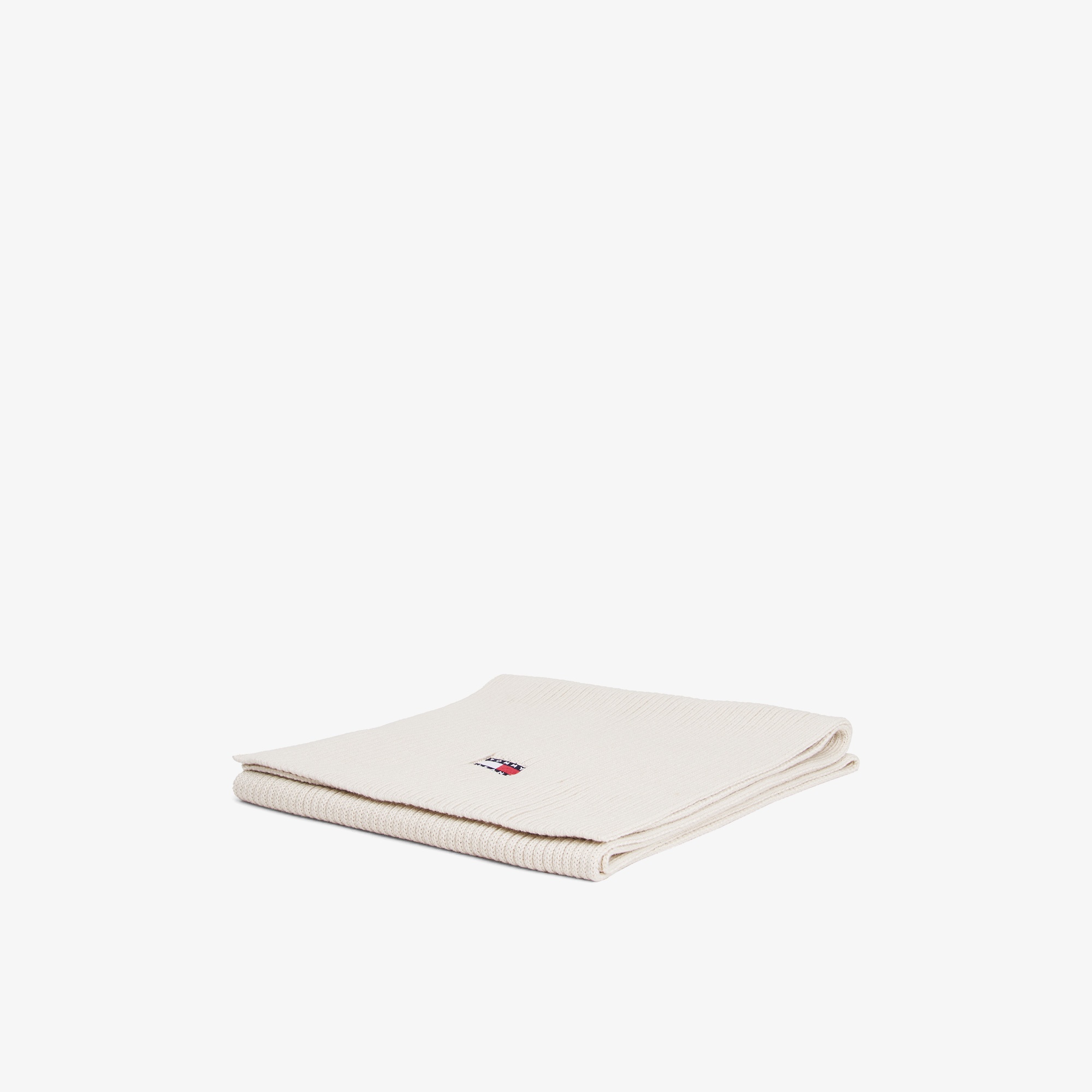 Tommy Jeans Heritage Core Kadın Bej Fular