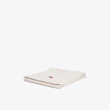  Tommy Jeans Heritage Core Kadın Bej Fular