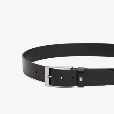  Tommy Hilfiger Layton 4.0 Erkek Siyah Kemer