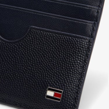  Tommy Hilfiger Flag Erkek Lacivert Kartlık