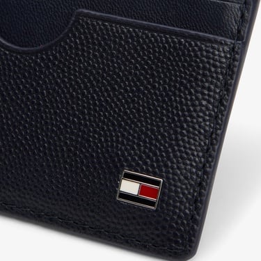  Tommy Hilfiger Flag Erkek Lacivert Kartlık