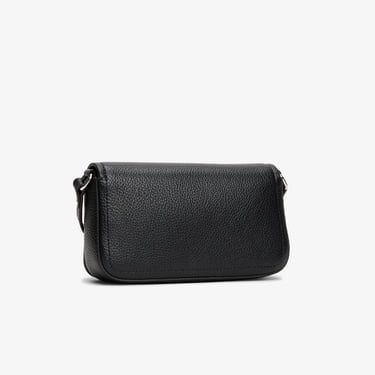  Tommy Jeans Must Flap Kadın Siyah Çapraz Çanta