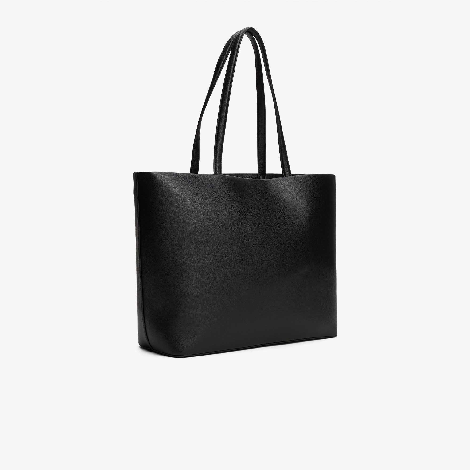 Tommy Hilfiger Modern Kadın Siyah Tote Çanta