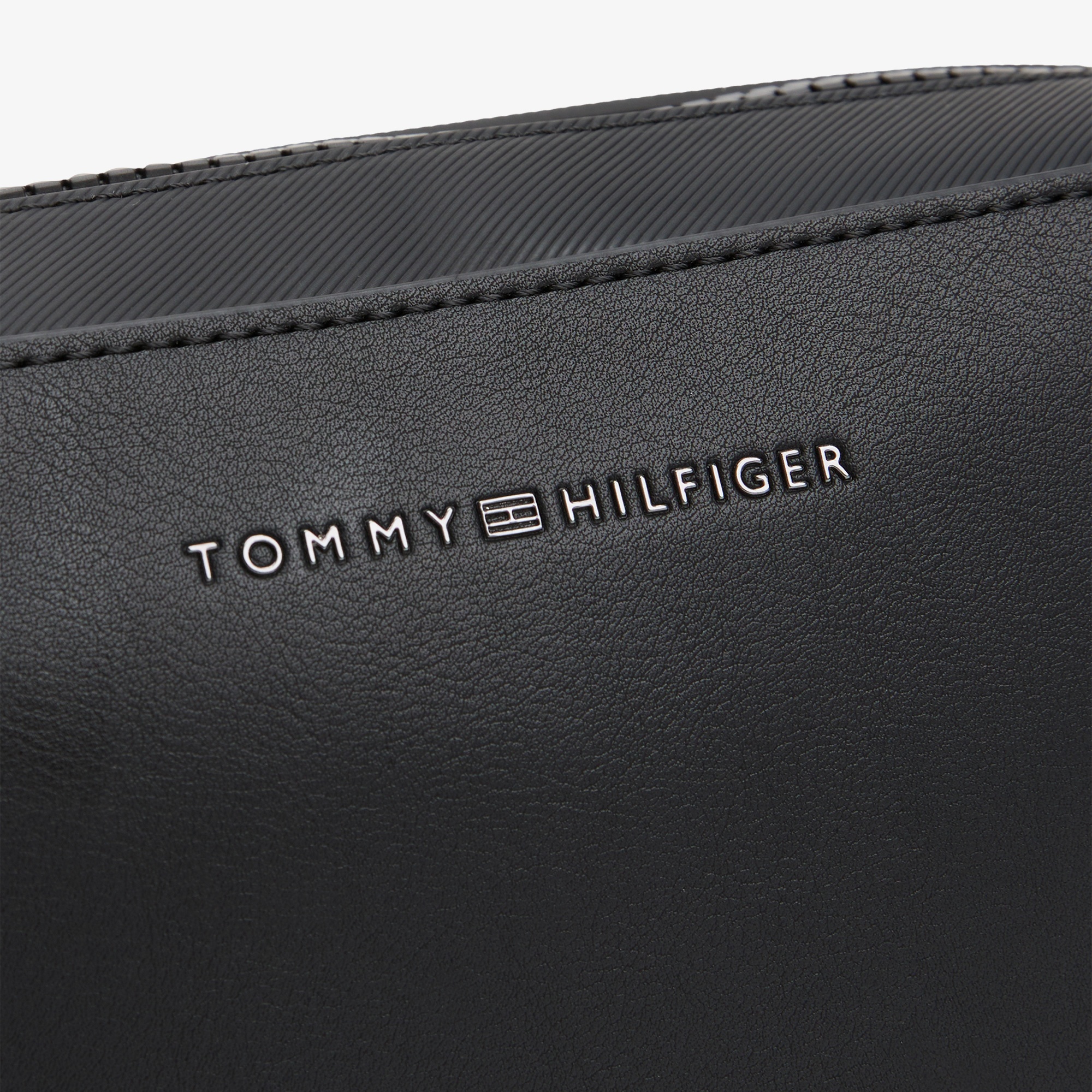 Tommy Hilfiger Foundation Erkek Siyah Tıraş çantası