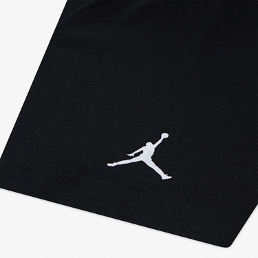  Jordan Essential 3.0 Çocuk Siyah T-Shirt