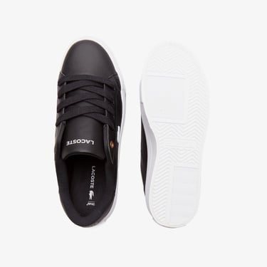  Lacoste Ziane Platform Kadın Siyah Sneaker