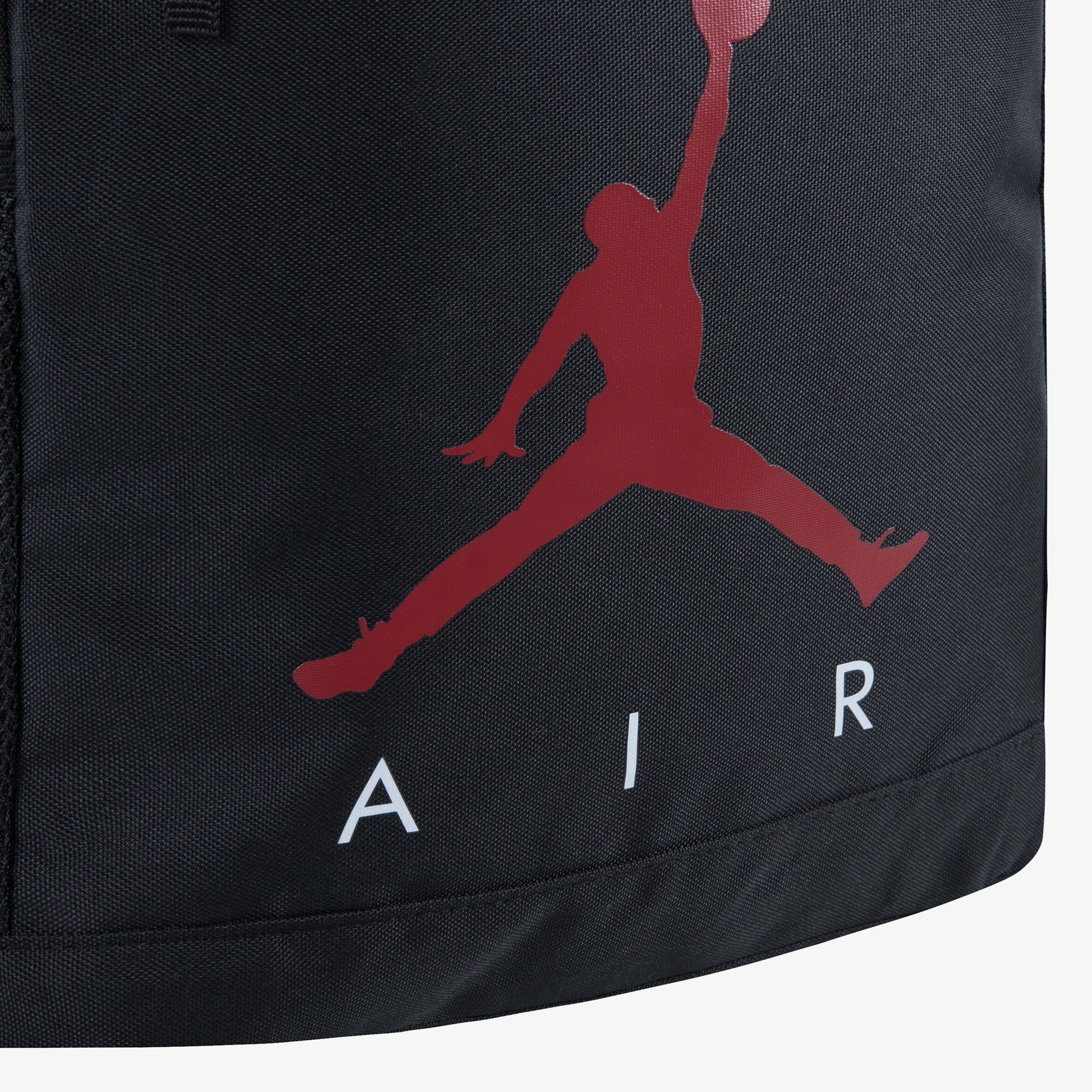 Jordan Air School Unisex Siyah Sırt Çantası