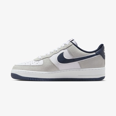  Nike Air Force 1 '07 LV8 Erkek Beyaz Spor Ayakkabı