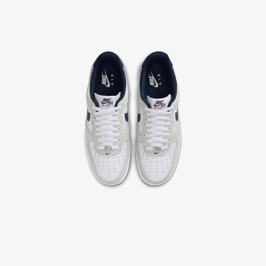  Nike Air Force 1 '07 LV8 Erkek Beyaz Spor Ayakkabı