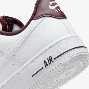  Nike Air Force 1 '07 Vintage Kadın Beyaz Spor Ayakkabı