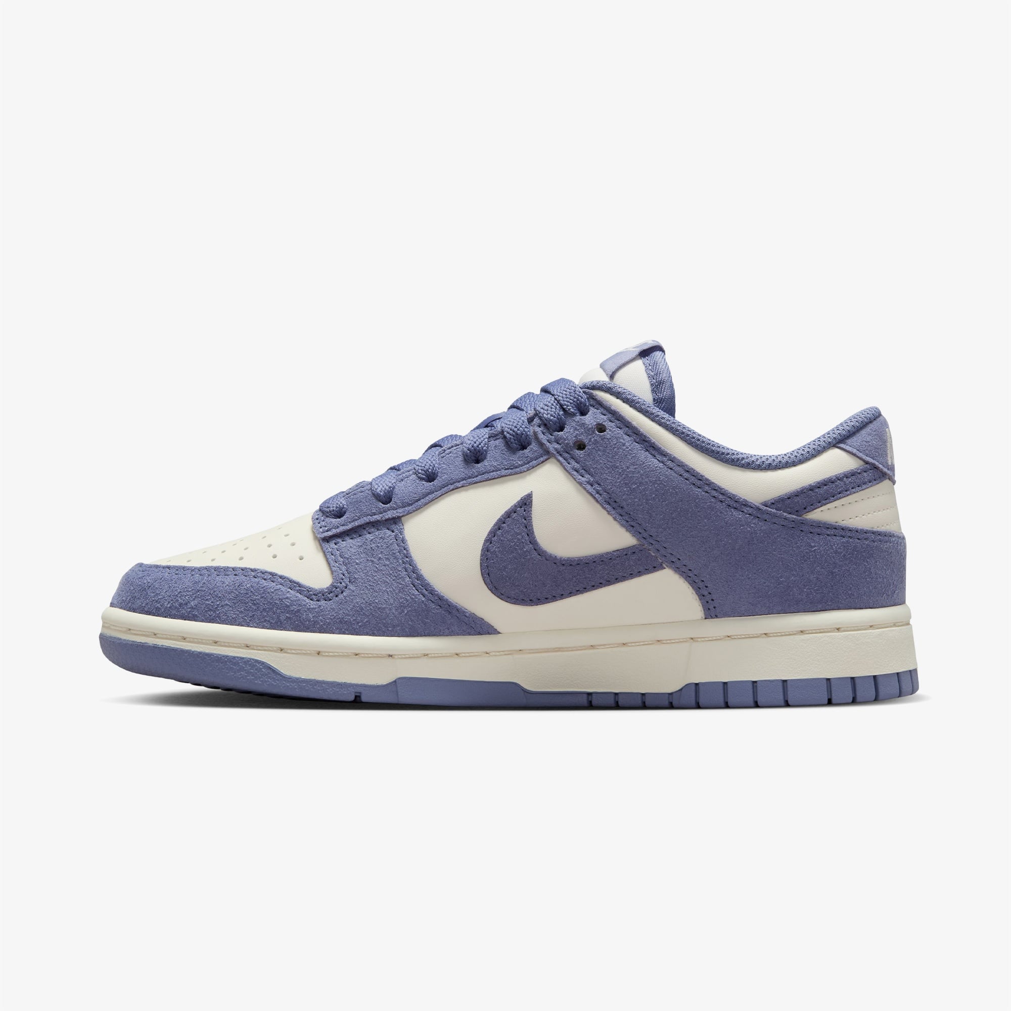 Nike Dunk Low Kadın Mor Spor Ayakkabı