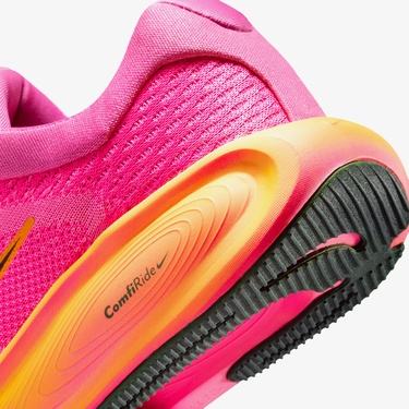  Nike Stellar Ride Pembe Koşu Ayakkabısı