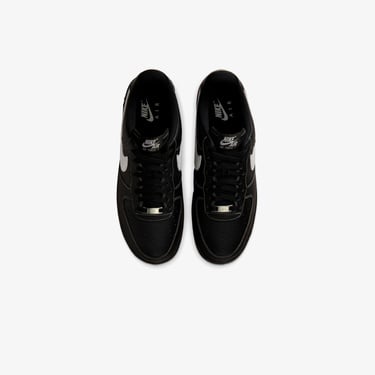  Nike Air Force 1 '07 LV8 Erkek Siyah Spor Ayakkabı