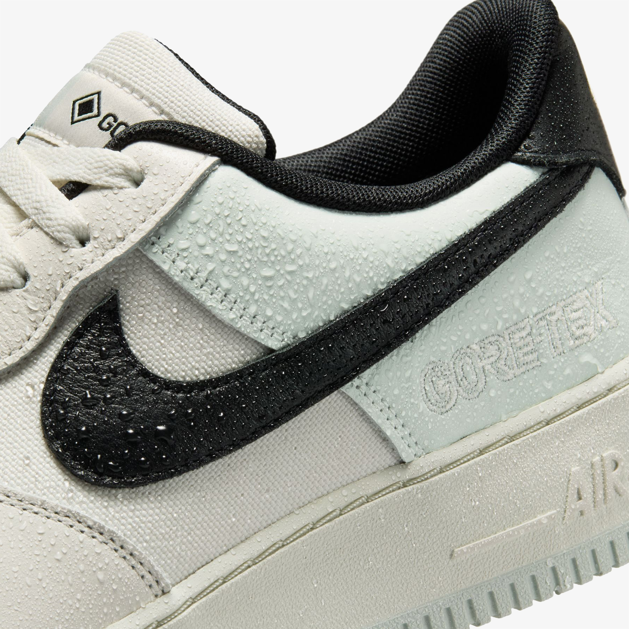 Nike Beyaz Nike Air Force 1 Gore-Tex