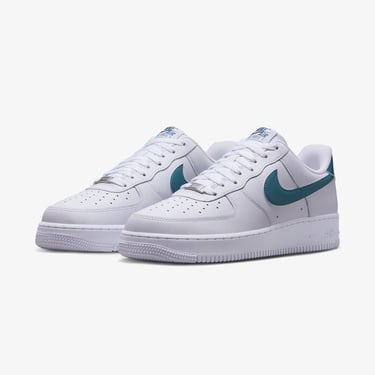  Nike Air Force 1 '07 Erkek Beyaz Spor Ayakkabı