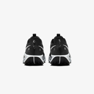  Nike ReactX Pegasus Trail 5 Erkek Siyah Spor Ayakkabı