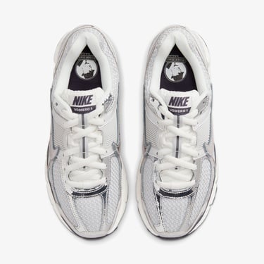  Nike Zoom Vomero 5 Kadın Gri Spor Ayakkabı