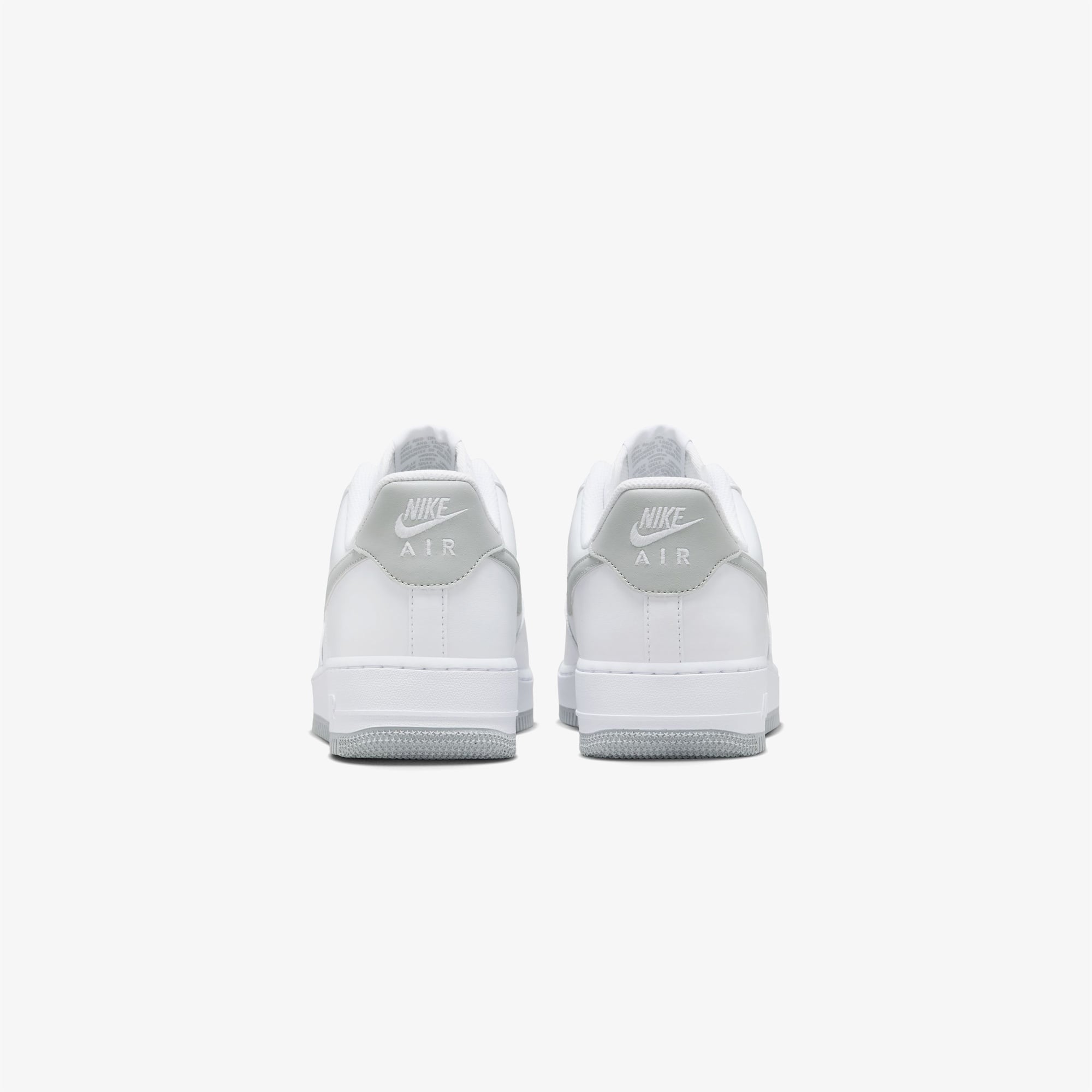 Nike Air Force 1 '07 Erkek Beyaz Spor Ayakkabı