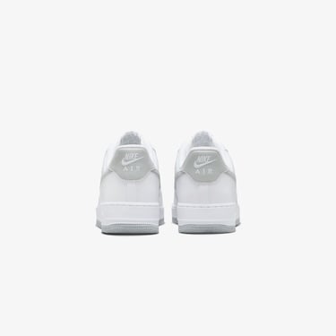  Nike Air Force 1 '07 Erkek Beyaz Spor Ayakkabı