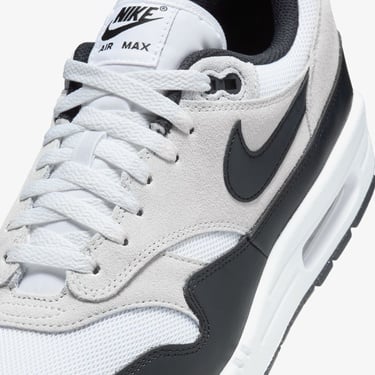  Nike Air Max 1 Essential Erkek Beyaz Spor Ayakkabı