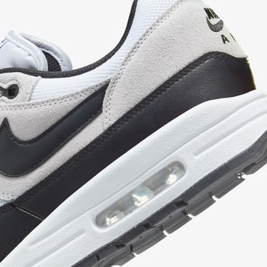  Nike Air Max 1 Essential Erkek Beyaz Spor Ayakkabı