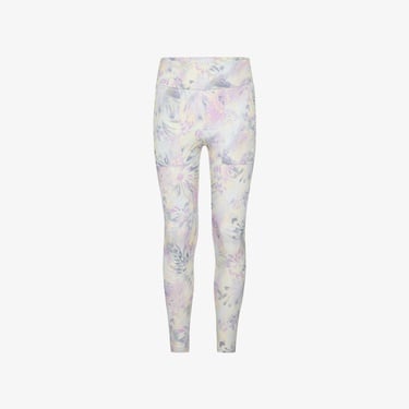  Converse Printed High Rise Çocuk Renkli Tayt