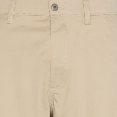  Calvin Klein 90S Straight Twill Comfort Erkek Kahverengi Pantolon