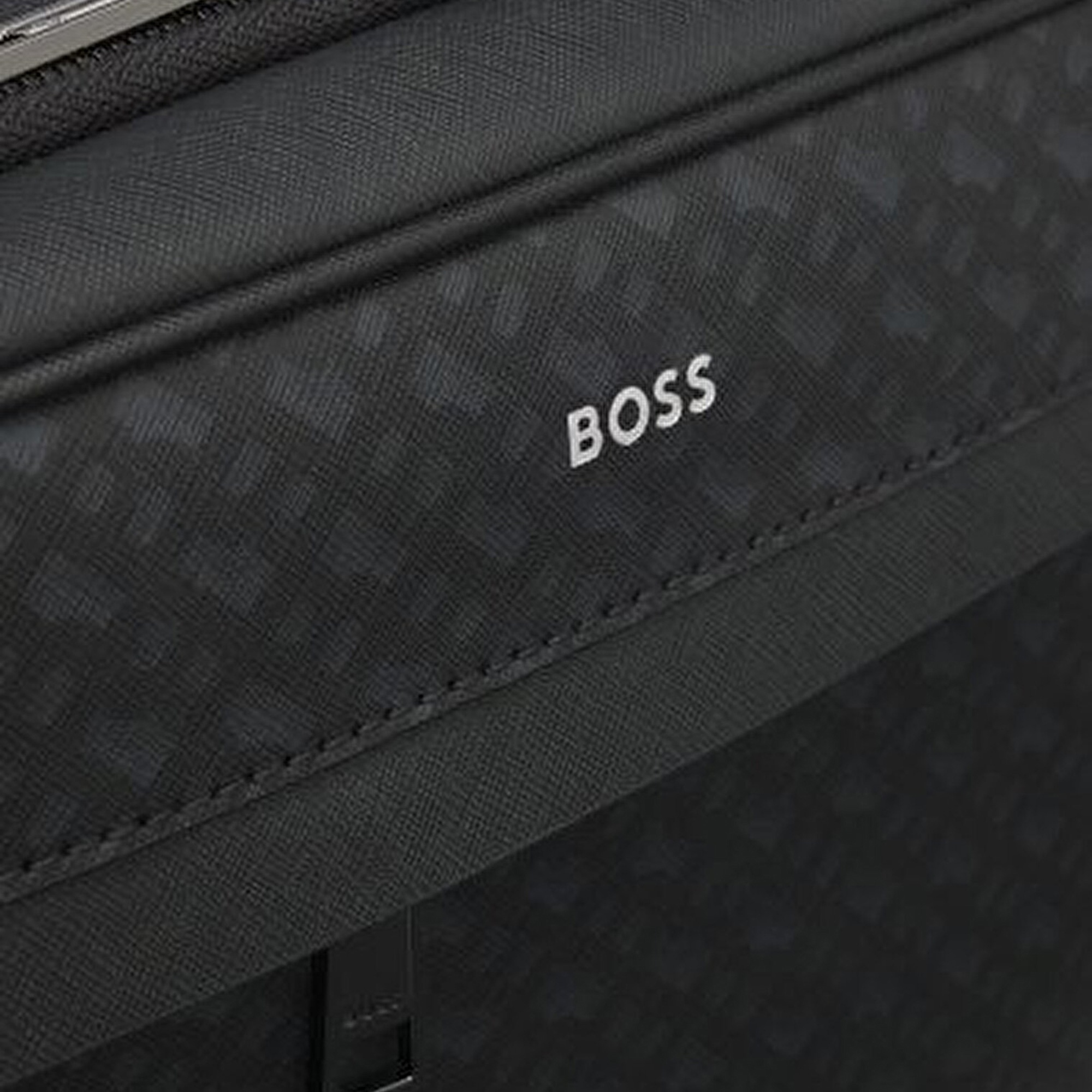 Boss Zair Erkek Siyah Çanta