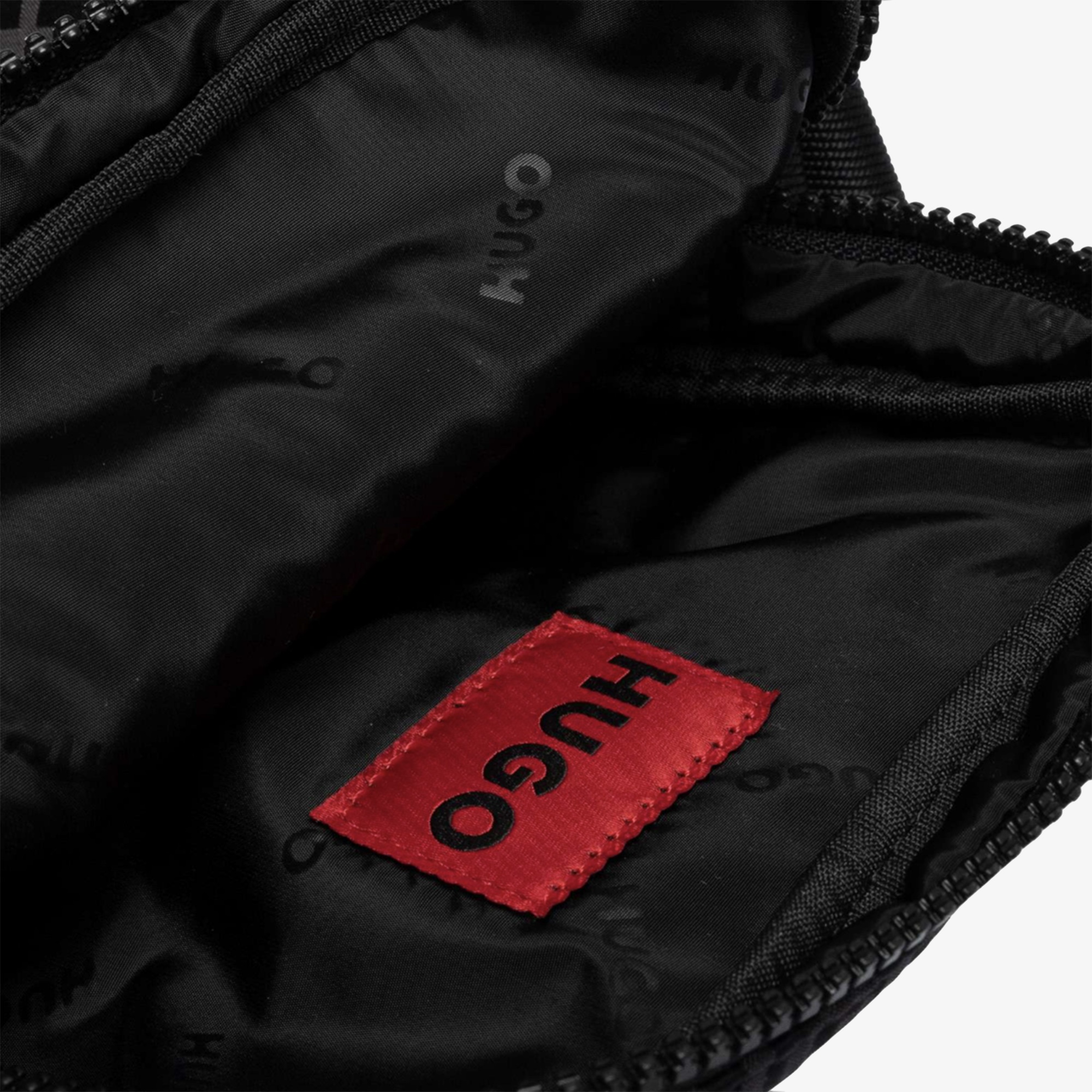 Hugo Ethon 2.0 Erkek Siyah Omuz Çantası