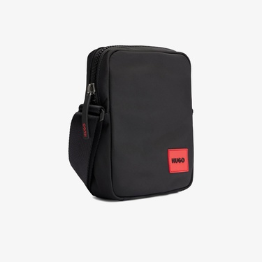  Hugo Ethon 2.0 Erkek Siyah Çapraz Çanta