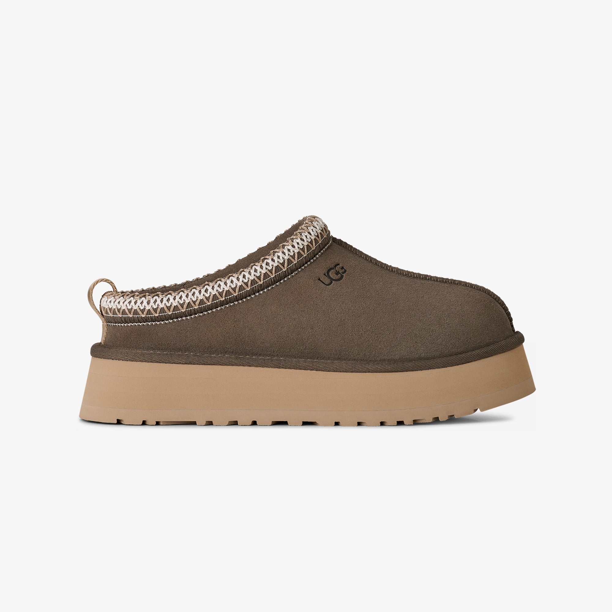 UGG Tazz II Kadın Haki Terlik