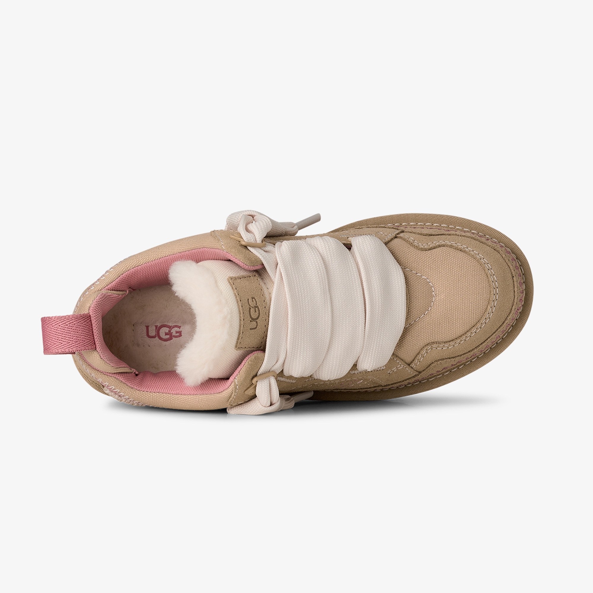 UGG Lowmel Meadow Kadın Bej Bot