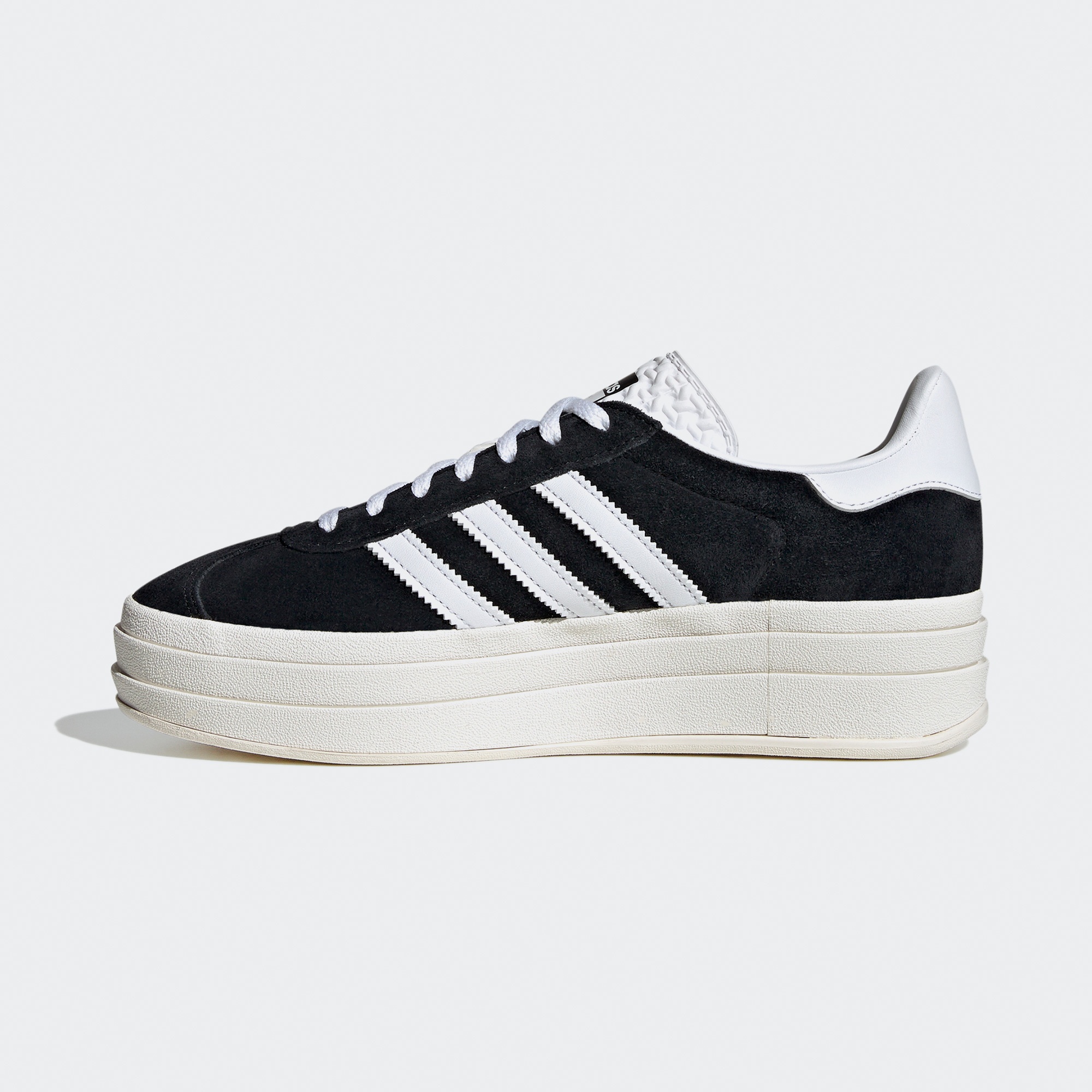 adidas Gazelle Bold Unisex Siyah Sneaker