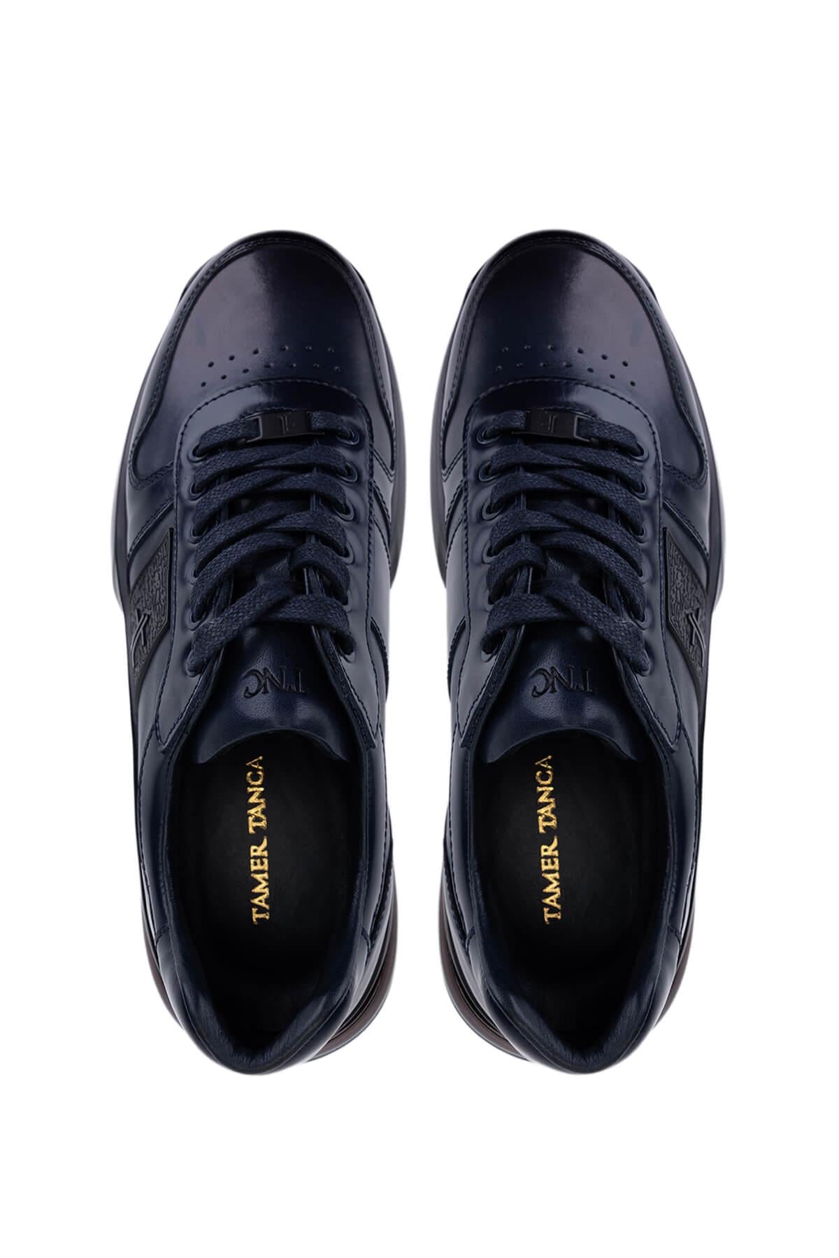 Tamer Tanca Erkek Lacivert Sneakers & Spor Ayakkabı