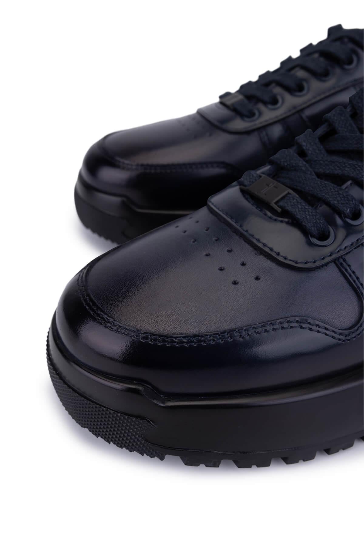 Tamer Tanca Erkek Lacivert Sneakers & Spor Ayakkabı