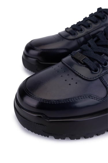  Tamer Tanca Erkek Lacivert Sneakers & Spor Ayakkabı