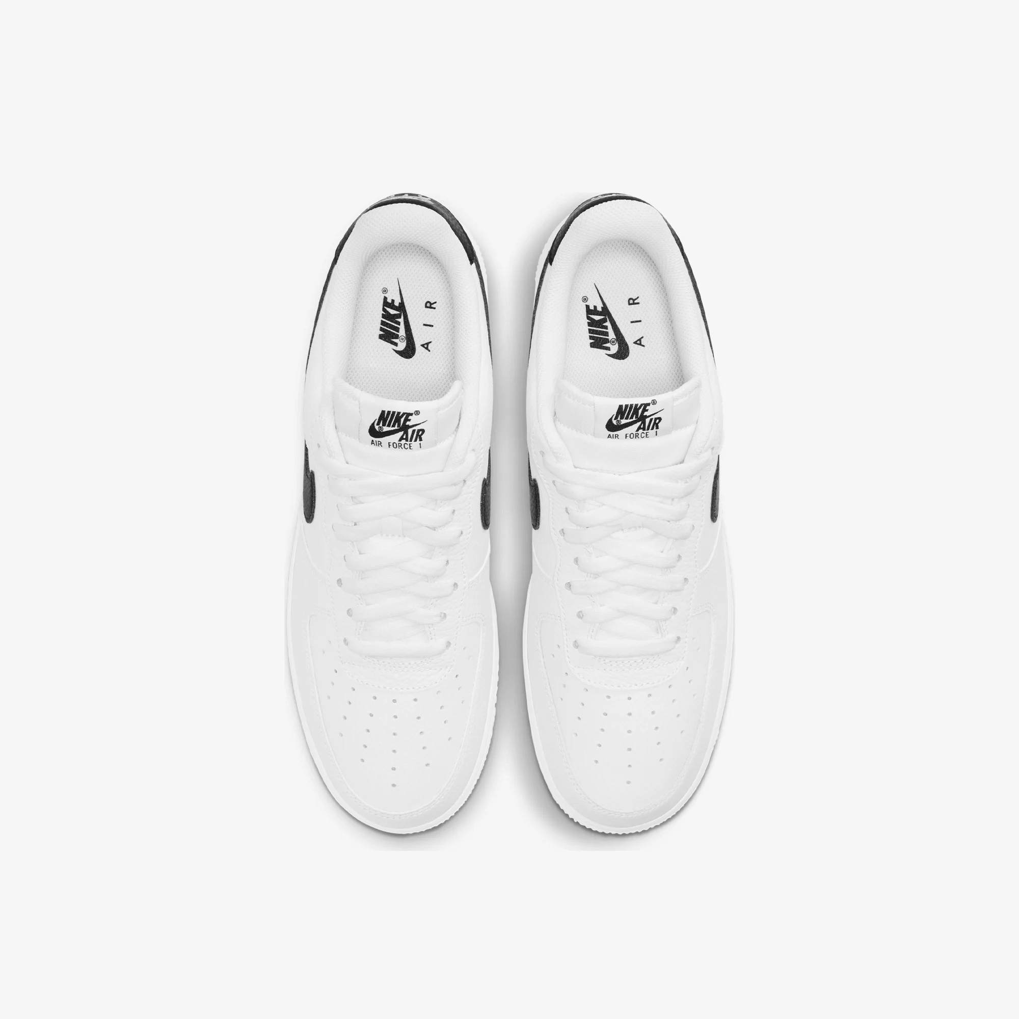 Nike Air Force 1 '07 Erkek Beyaz Spor Ayakkabı