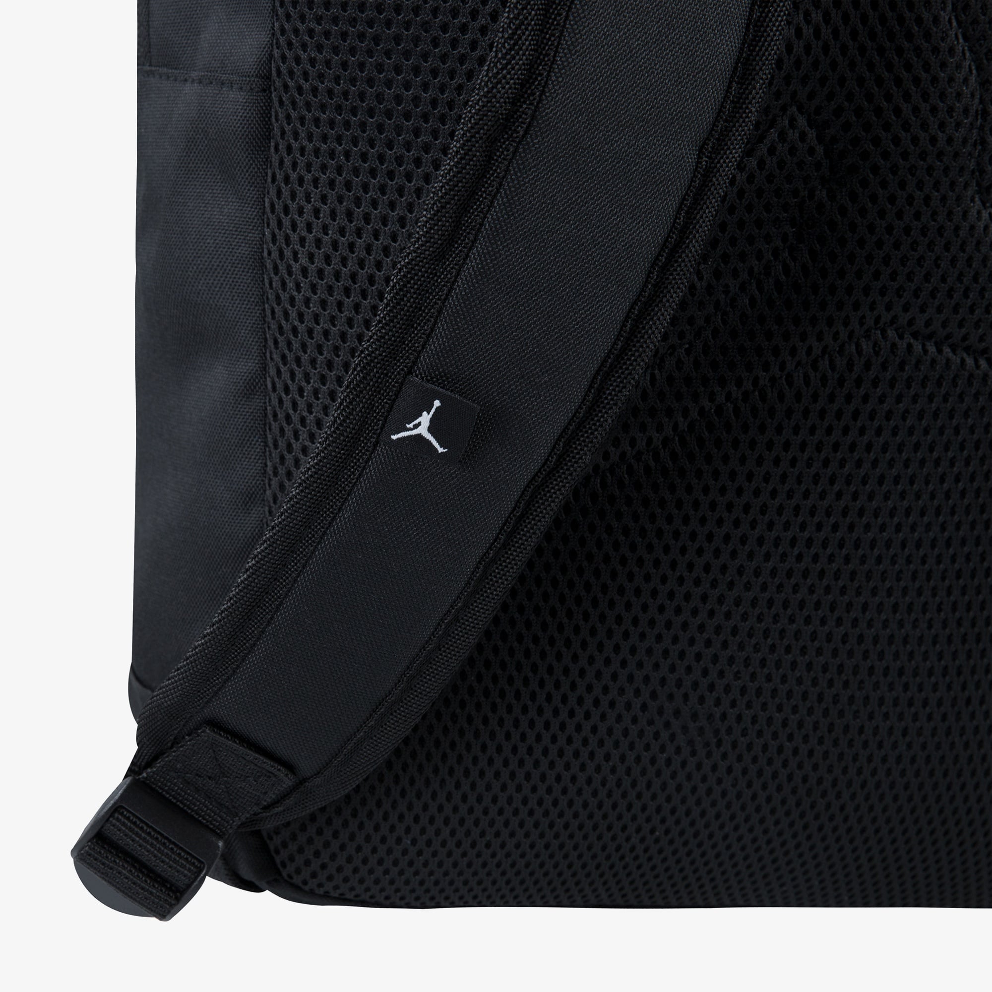 Jordan Air School Unisex Siyah Sırt Çantası